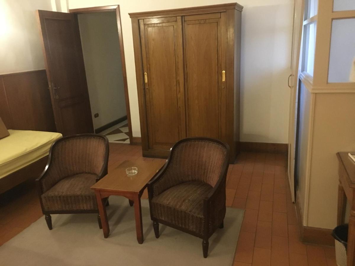 Pension Roma Kair Zewnętrze zdjęcie